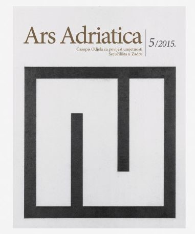 Predstavljanje novog broja časopisa "Ars Adriatica"